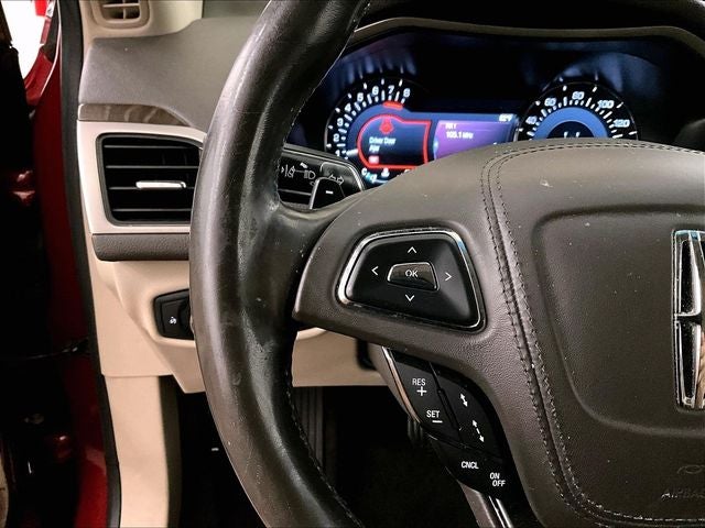 2019 Lincoln MKZ Reserve