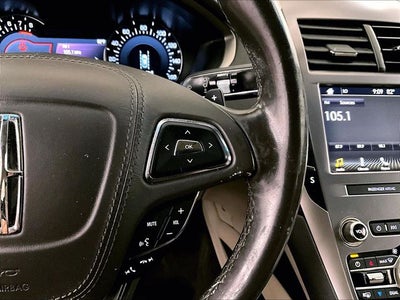 2019 Lincoln MKZ Reserve