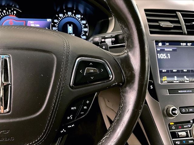 2019 Lincoln MKZ Reserve