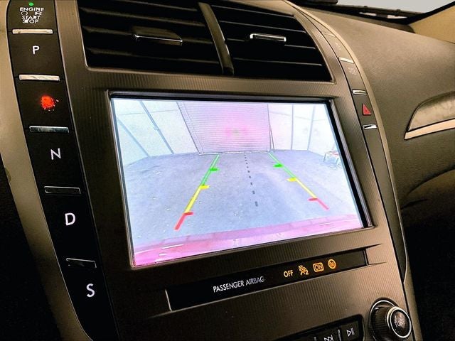 2019 Lincoln MKZ Reserve