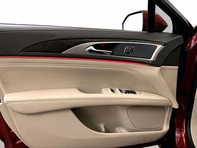 2019 Lincoln MKZ Reserve
