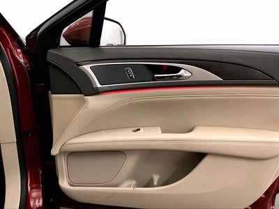2019 Lincoln MKZ Reserve