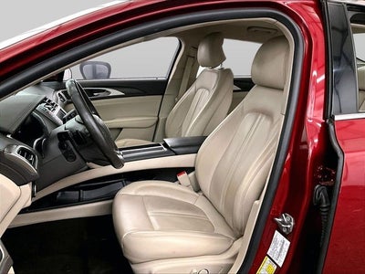 2019 Lincoln MKZ Reserve