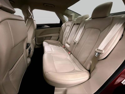 2019 Lincoln MKZ Reserve