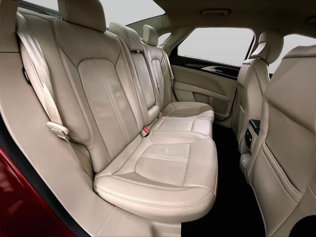 2019 Lincoln MKZ Reserve