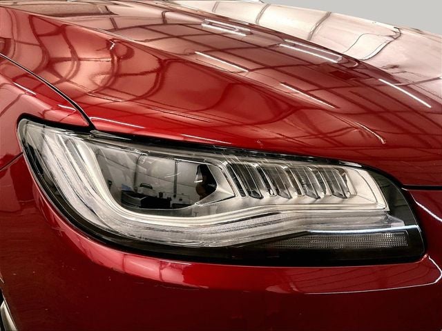 2019 Lincoln MKZ Reserve