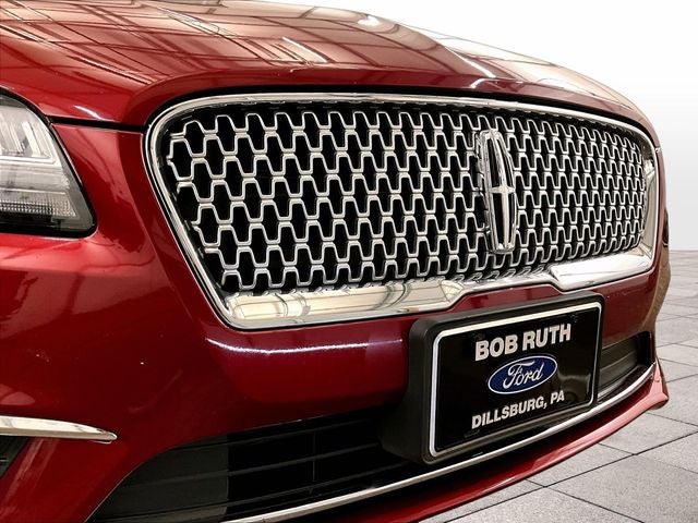 2019 Lincoln MKZ Reserve