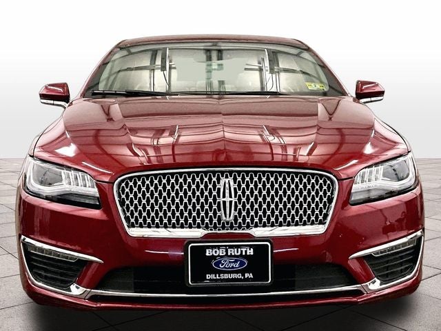 2019 Lincoln MKZ Reserve