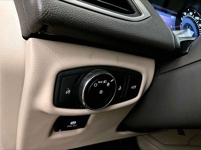 2019 Lincoln MKZ Reserve