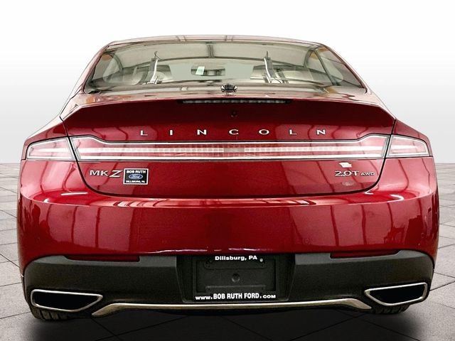 2019 Lincoln MKZ Reserve