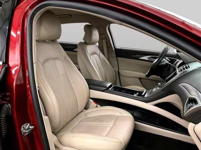 2019 Lincoln MKZ Reserve