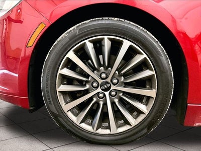 2019 Lincoln MKZ Reserve