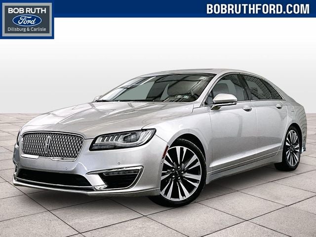 2019 Lincoln MKZ Reserve