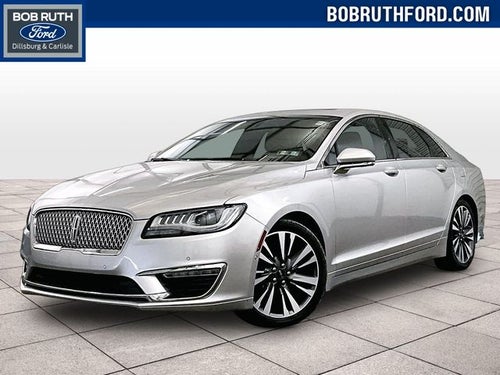 2019 Lincoln MKZ Reserve
