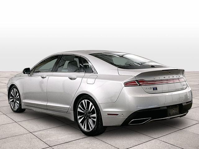 2019 Lincoln MKZ Reserve