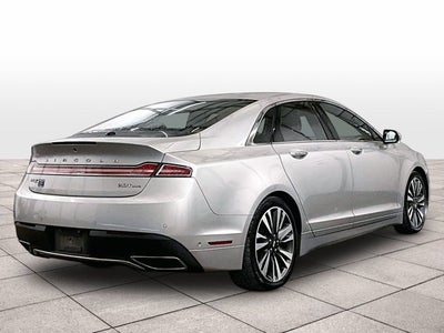 2019 Lincoln MKZ Reserve