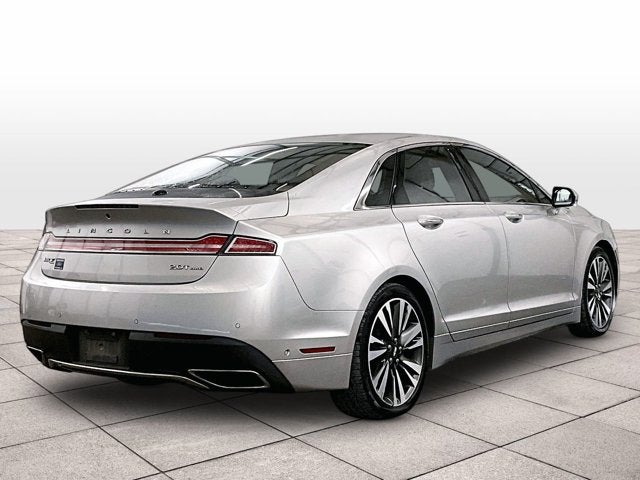 2019 Lincoln MKZ Reserve
