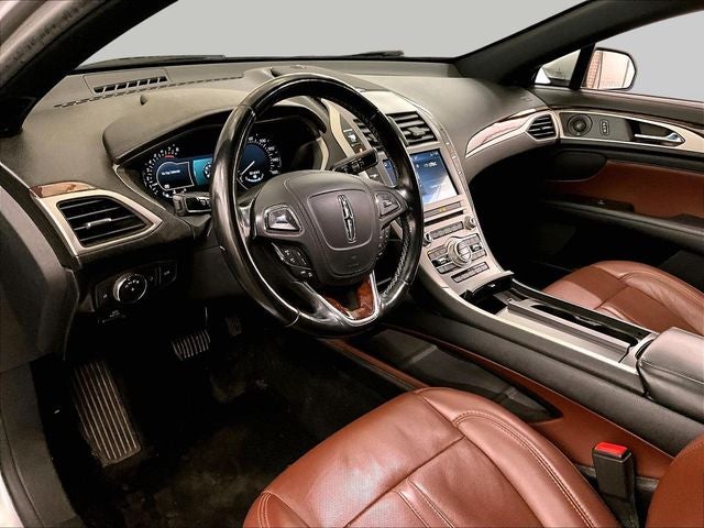 2019 Lincoln MKZ Reserve