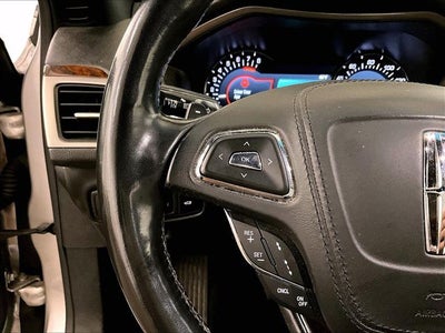 2019 Lincoln MKZ Reserve