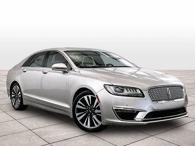 2019 Lincoln MKZ Reserve