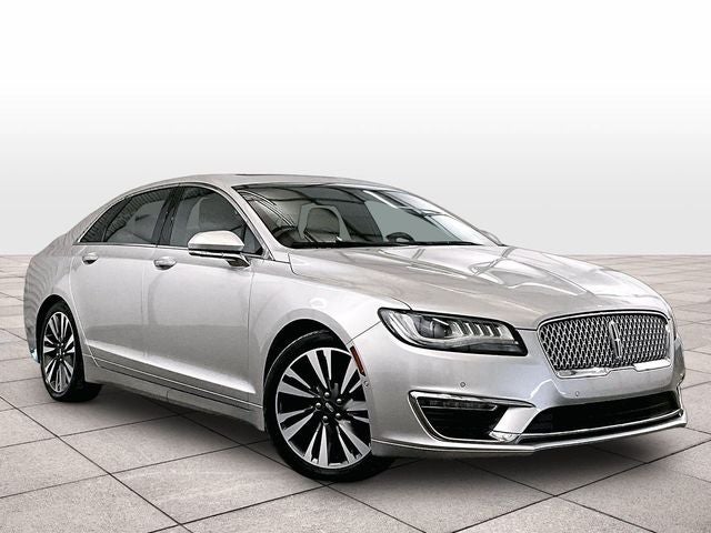 2019 Lincoln MKZ Reserve