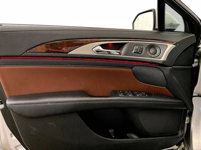2019 Lincoln MKZ Reserve