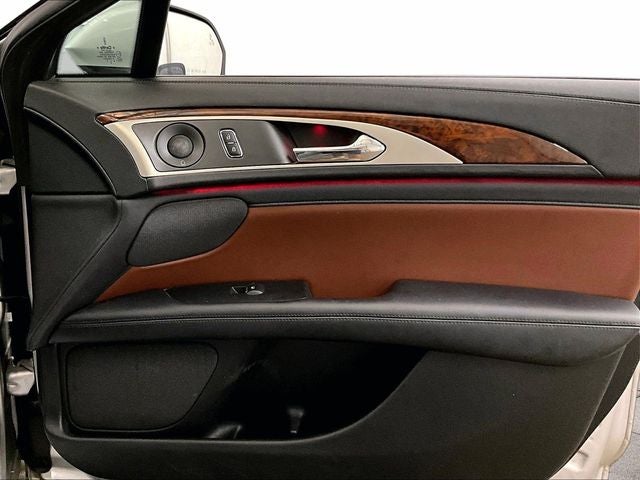 2019 Lincoln MKZ Reserve