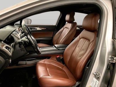 2019 Lincoln MKZ Reserve