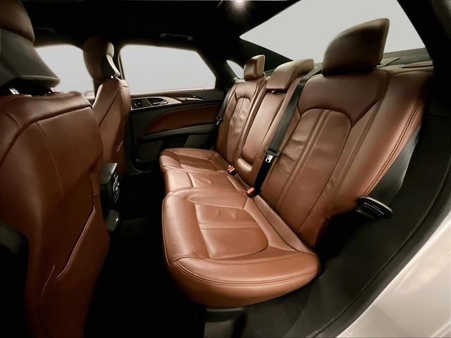 2019 Lincoln MKZ Reserve