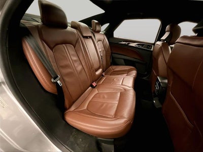 2019 Lincoln MKZ Reserve