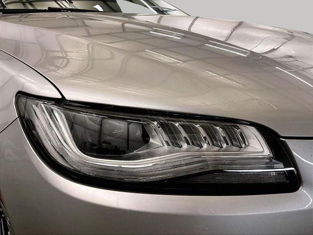 2019 Lincoln MKZ Reserve