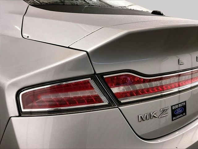 2019 Lincoln MKZ Reserve