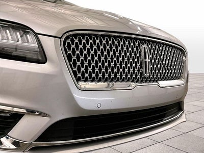 2019 Lincoln MKZ Reserve