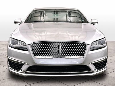 2019 Lincoln MKZ Reserve