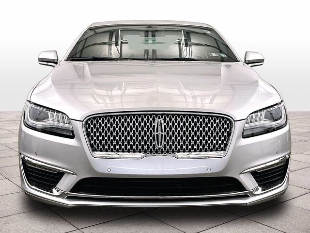 2019 Lincoln MKZ Reserve