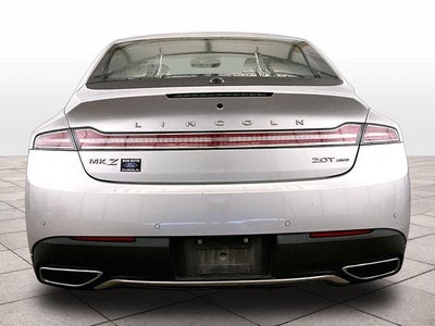 2019 Lincoln MKZ Reserve