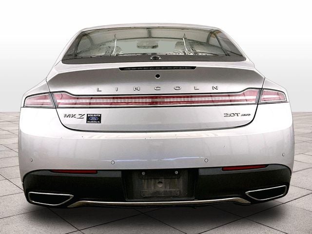 2019 Lincoln MKZ Reserve