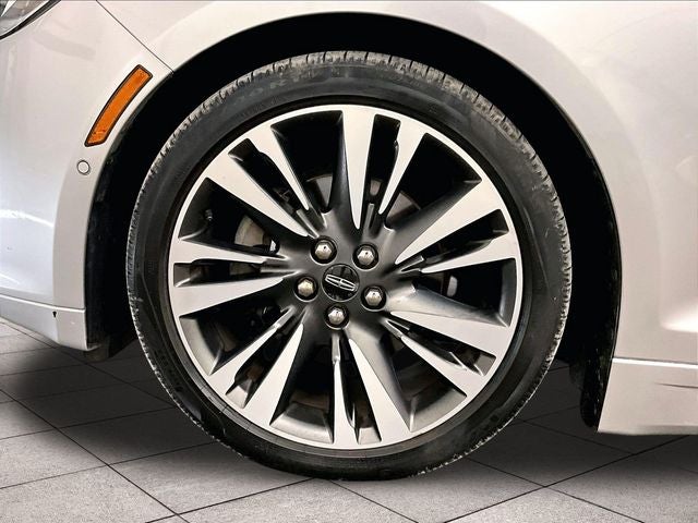 2019 Lincoln MKZ Reserve