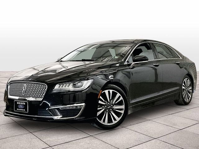 2020 Lincoln MKZ Reserve