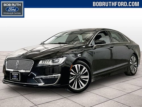 2020 Lincoln MKZ Reserve