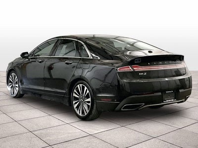 2020 Lincoln MKZ Reserve