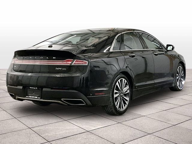 2020 Lincoln MKZ Reserve