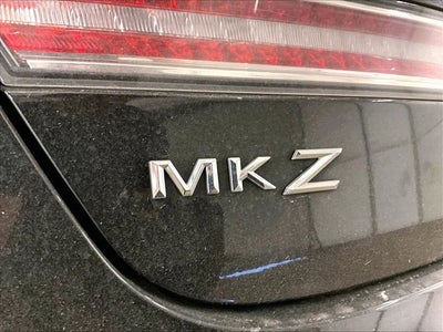 2020 Lincoln MKZ Reserve