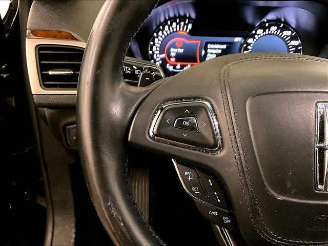 2020 Lincoln MKZ Reserve