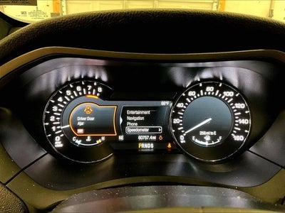 2020 Lincoln MKZ Reserve