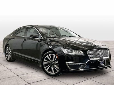 2020 Lincoln MKZ Reserve