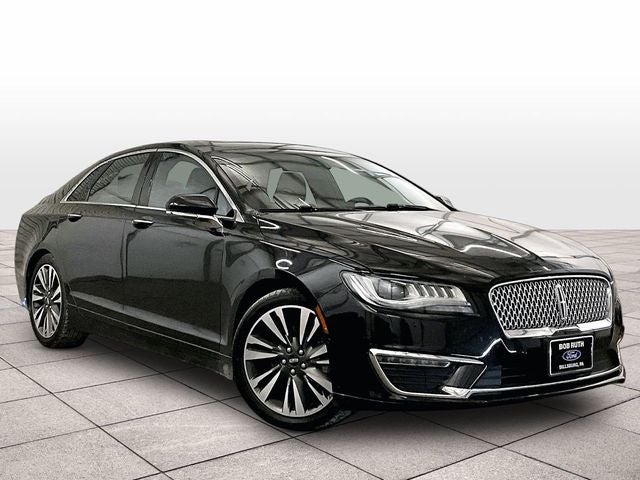 2020 Lincoln MKZ Reserve