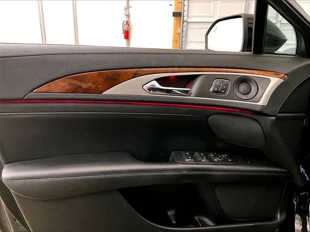 2020 Lincoln MKZ Reserve