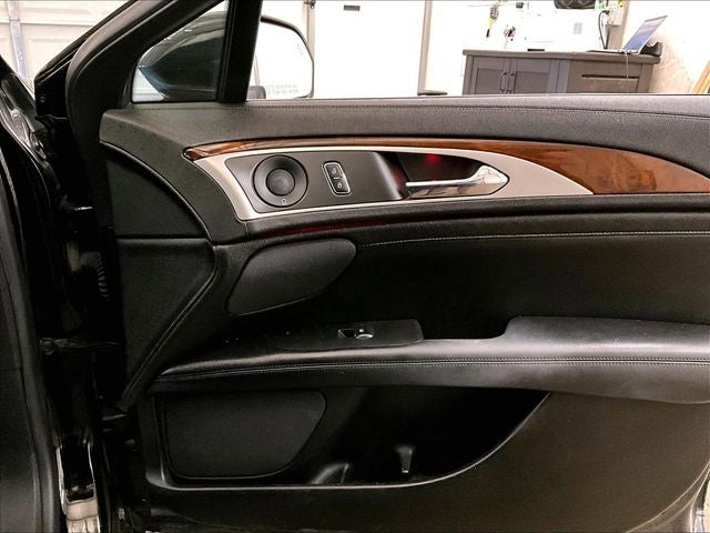 2020 Lincoln MKZ Reserve