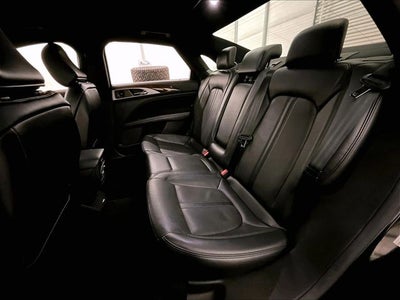 2020 Lincoln MKZ Reserve